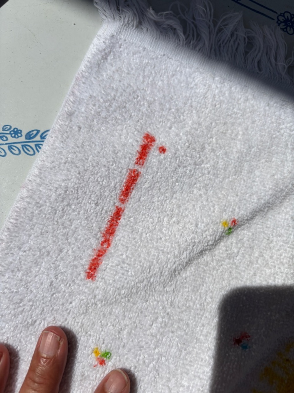Cannon Vintage Mickey Mouse Towel! - Picture 5 of 5